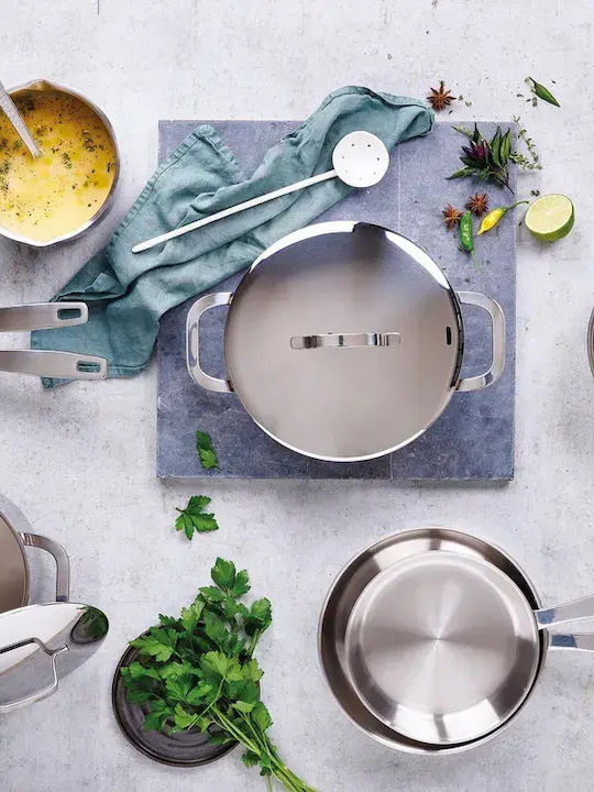 Beka Pan Made of Stainless Steel with Ceramic Coating 24cm
