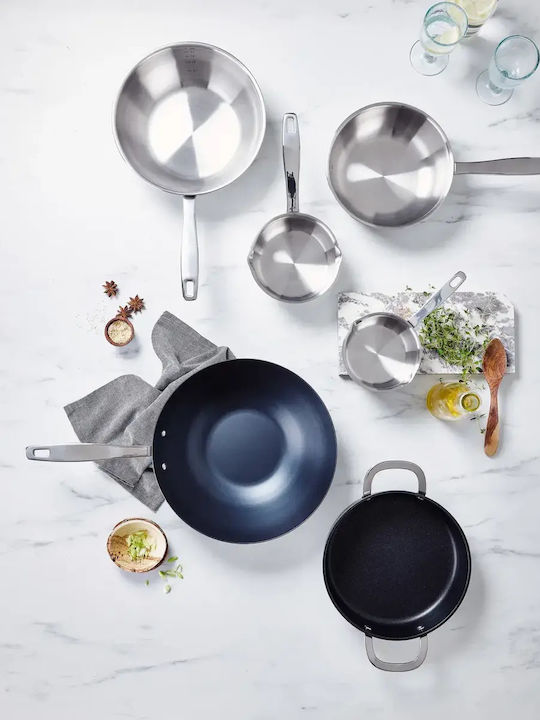 Beka Pan Made of Stainless Steel with Ceramic Coating 24cm
