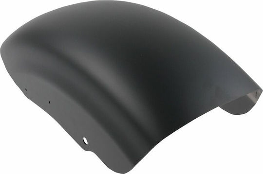 Cult Werk Rear Wheel Fender Hd-spo062 Original Style Harley Davidson Xl 1200 C 04-09 Harley Davidson Xl 883 C 04-09 Black