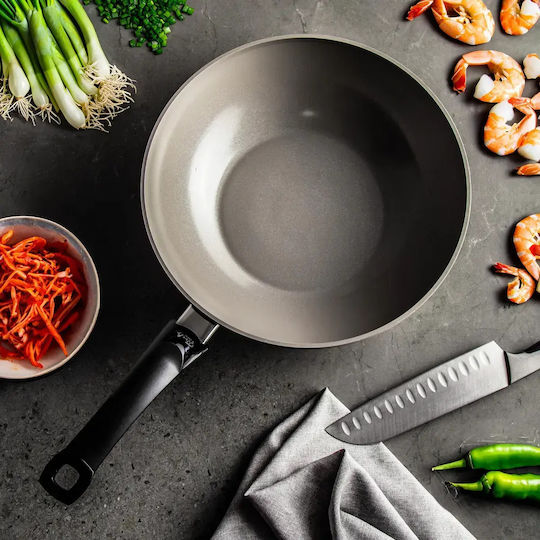 Fissler Ceratal Classic Τηγάνι από Αλουμίνιο με Αντικολλητική Επίστρωση 28cm