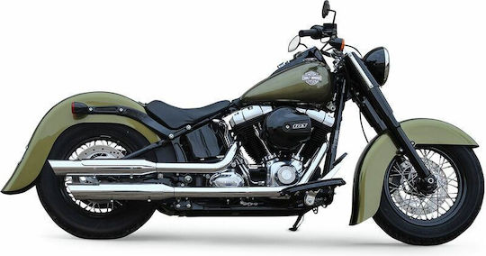 Klock Werks Front Fender Kwf-02-0001 Benchmark Harley Davidson Flstci 1450 Efi 03-06 Harley Davidson Flstfi 1450 Efi 03-06