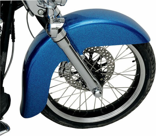 Klock Werks Front Fender Kwf-02-0001 Benchmark Harley Davidson Flstci 1450 Efi 03-06 Harley Davidson Flstfi 1450 Efi 03-06