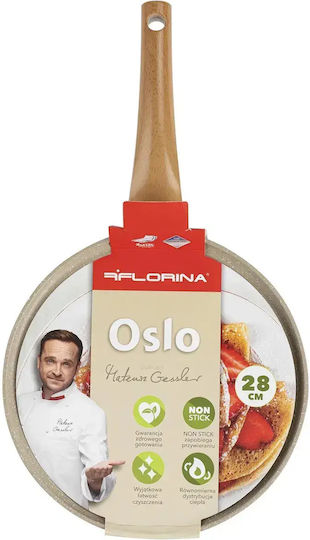 Florina 28cm Τηγάνι για Pancakes