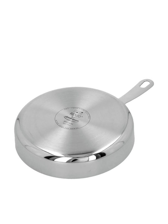 Demeyere Mini 3 Tigaie Din Oțel Inoxidabil 14cm