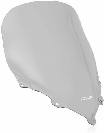 Wrs Windshield Bm116f 1200 05-07 Bmw K 1300 S Abs 09 08 Light Tinted