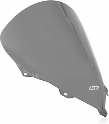 Wrs Windshield Bm117fs 1200 05-07 Bmw K 1300 S Abs 09 08 Dark Smoke