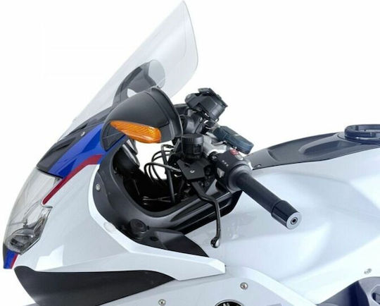 Wrs Windshield Bm117t 1200 05-07 Bmw K 1300 S Abs 09 08 Transparent