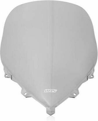 Wrs Windshield Bm116f 1200 05-07 Bmw K 1300 S Abs 09 08 Light Tinted