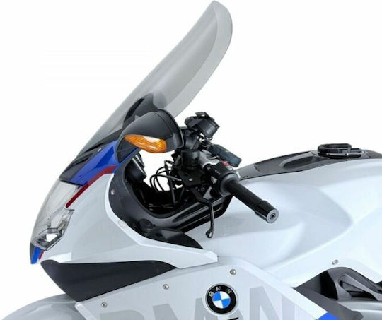 Wrs Windshield Bm117f 1200 05-07 Bmw K 1300 S Abs 09 08 Light Tinted