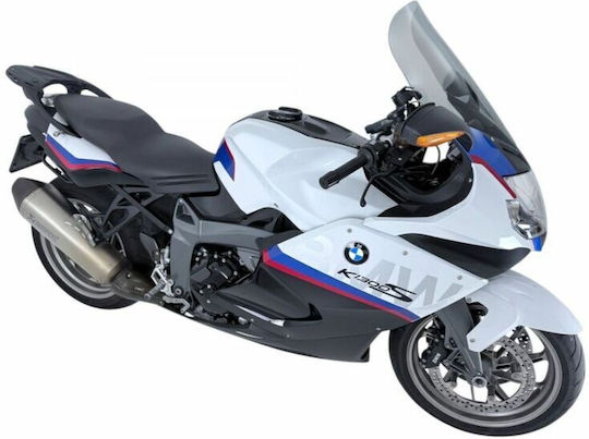 Wrs Windshield Bm116f 1200 05-07 Bmw K 1300 S Abs 09 08 Light Tinted