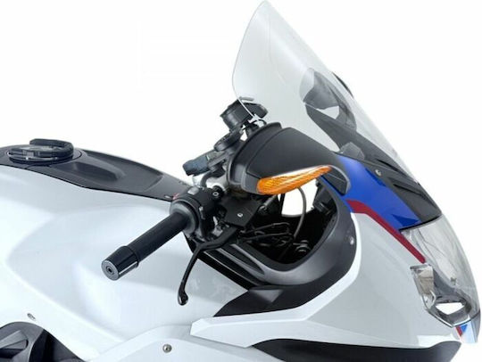 Wrs Windshield Bm117t 1200 05-07 Bmw K 1300 S Abs 09 08 Transparent