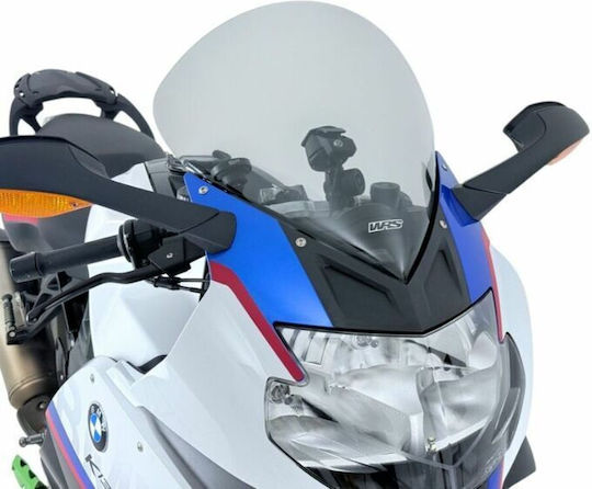 Wrs Windshield Bm117f 1200 05-07 Bmw K 1300 S Abs 09 08 Light Tinted