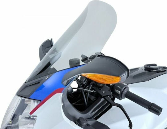 Wrs Windshield Bm116f 1200 05-07 Bmw K 1300 S Abs 09 08 Light Tinted