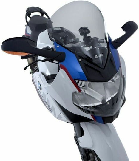 Wrs Windshield Bm116f 1200 05-07 Bmw K 1300 S Abs 09 08 Light Tinted