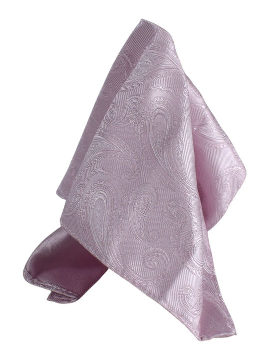 Giovani Rossi Set of Men's Ties in Pink Colour