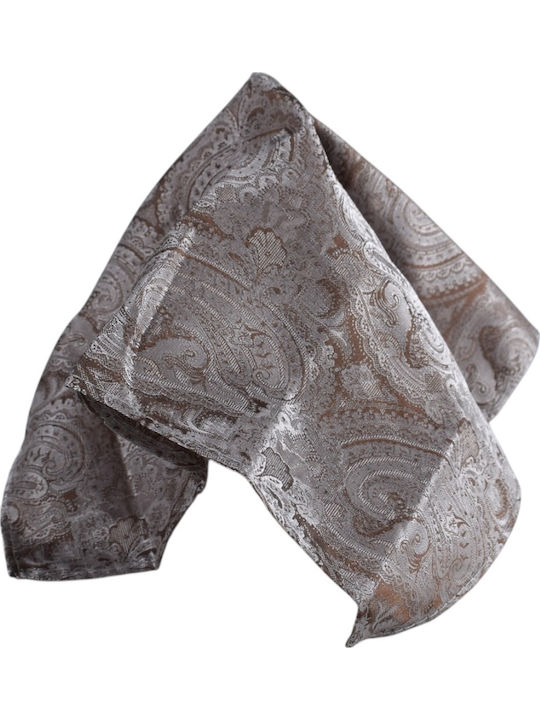 Giovani Rossi Set of Men's Ties in Brown Colour