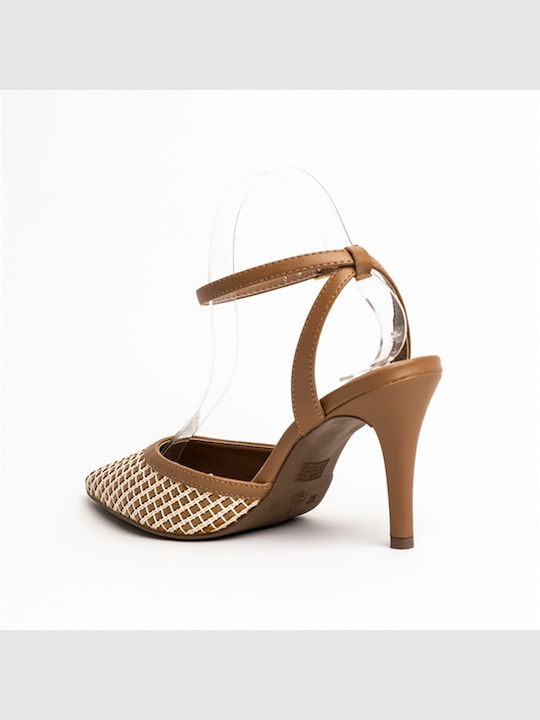 Heels Beige