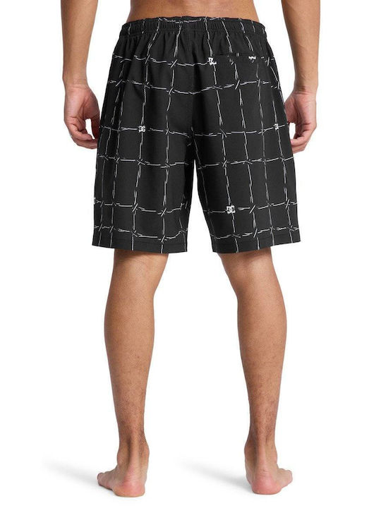 Men's Swimwear Shorts Black