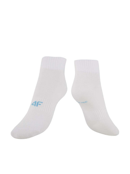 4F 4F Sports Socks Blue 3 Pairs