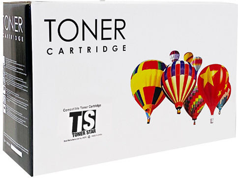 Cartuș Compatibil Oki C332 Mc363 46508712 Ts Toner Star 3500 Pagini Negru