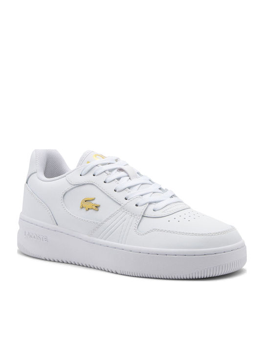 L001 Damen Anatomisch Sneakers Weiß