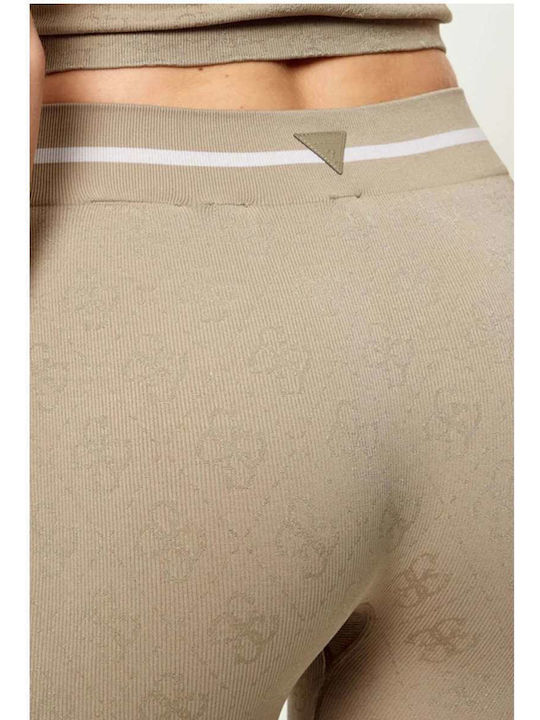 Women's Leggings Brown