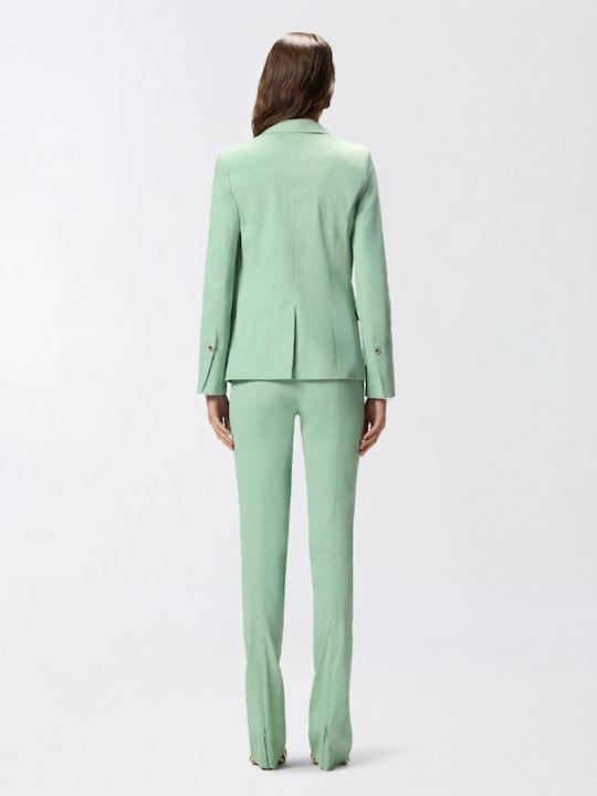 Pinko Sacou Dama Verde