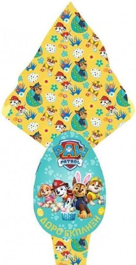 Markidis Paw Patrol Easter Chocolate Egg Milk 160gr