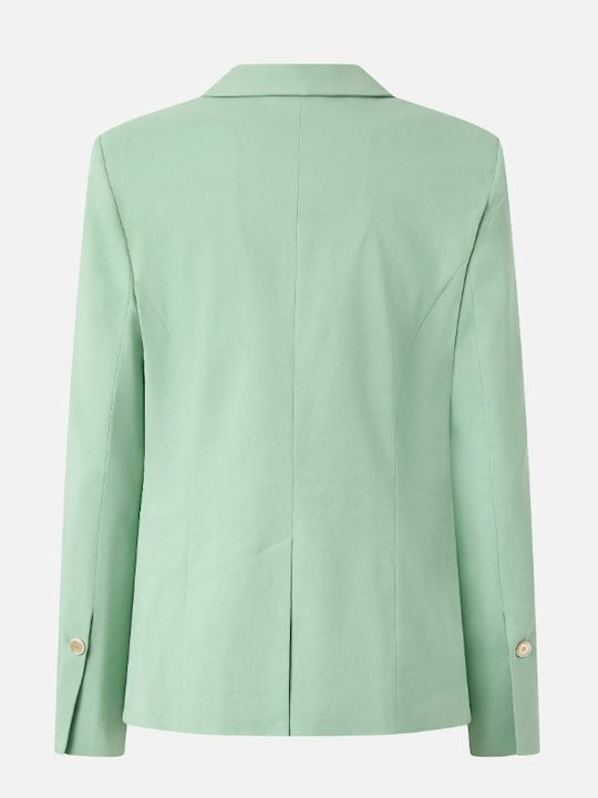 Pinko Sacou Dama Verde
