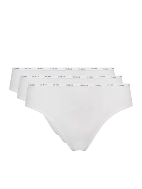 Дамско Слип 3Pack Бели