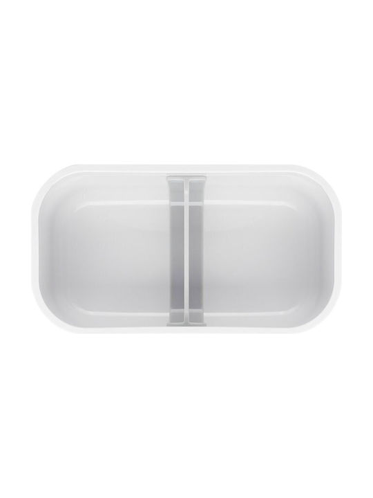 Zwilling J.A. Henckels Zwilling Δοχείο Φαγητού Πλαστικό Λευκό 500ml