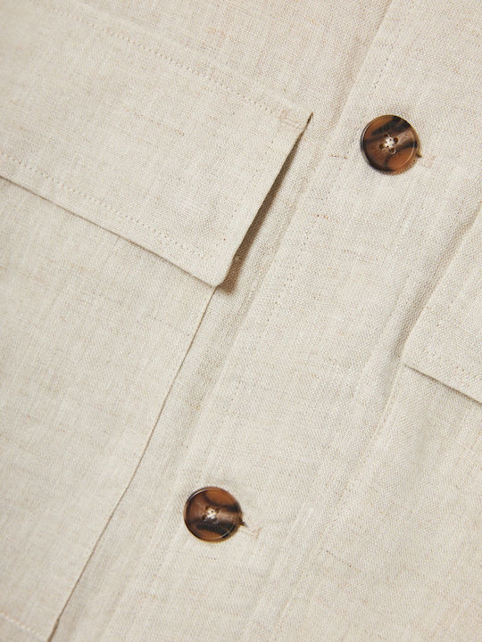 Jacket Beige