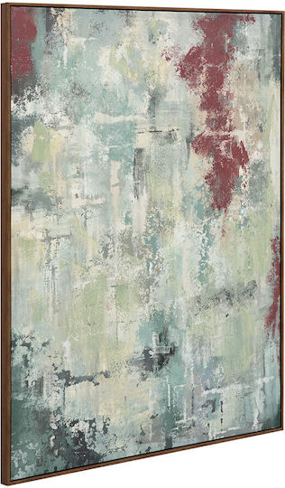 InTheBox Astratto Πίνακας σε Καμβά 90x120cm