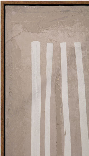 InTheBox Raya A Πίνακας σε Καμβά 90x120cm