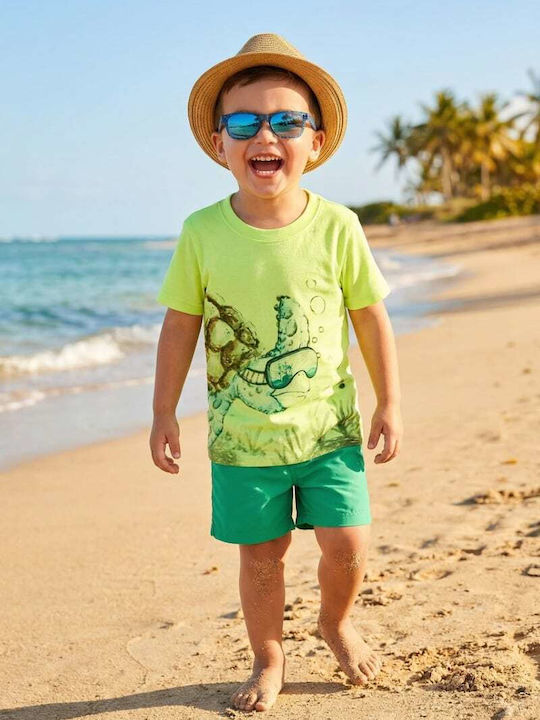 Kids' T-shirt Green