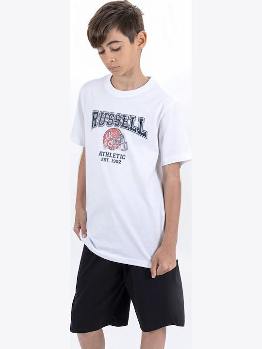 Παιδικό T-shirt Λευκό