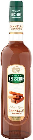 Teisseire Sirup für Cocktails mit Geschmack von Zimt 700ml