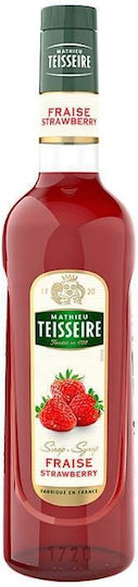 Teisseire Sirup für Cocktails mit Geschmack von Blaubeere 700ml