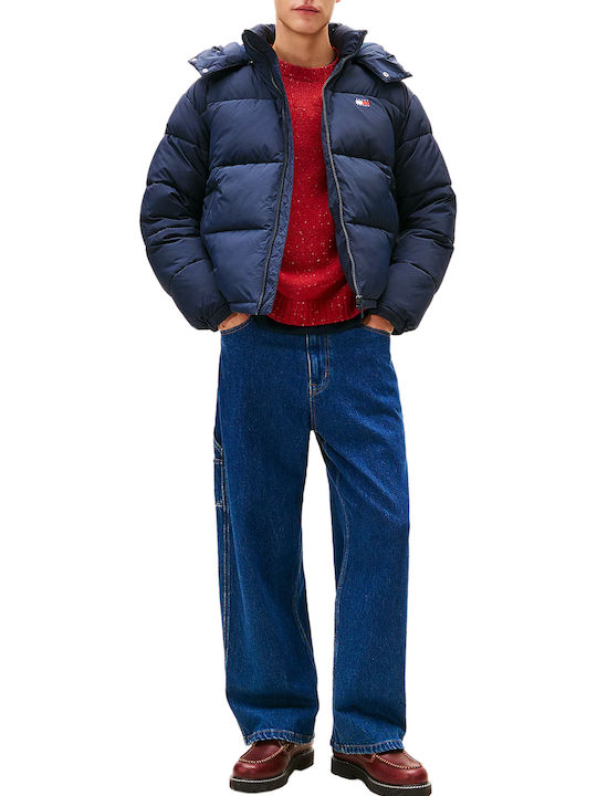 Geacă Puffer Dark Night Navy