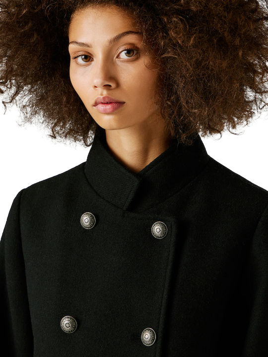Women's Black Coat