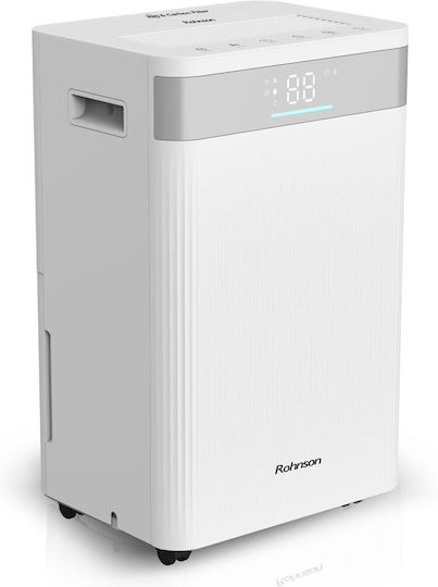Rohnson R- 91620 Luftentfeuchter mit Kompressor 20lt