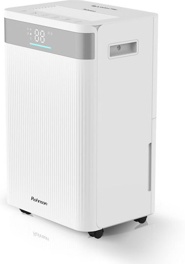 Rohnson R- 91620 Luftentfeuchter mit Kompressor 20lt