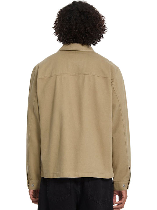Μπουφάν Dka/dark Khaki