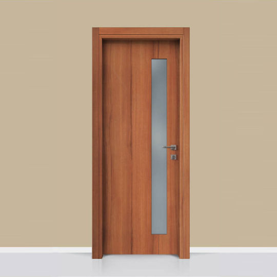 Πόρτα Εσωτερική Laminate Glass Σχέδιο 103