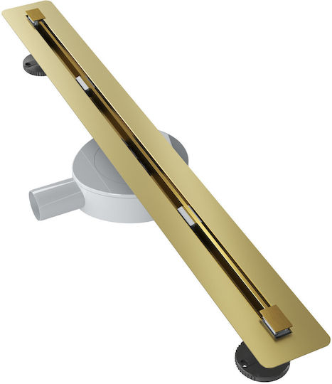 Granitan Shower Siphon Gold