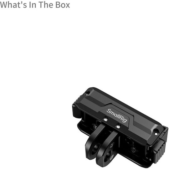 Smallrig Dual-Mount Support Faltbarer 2-Zinken Halter