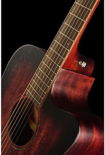 Harley Benton Chitară Electroacustică Delta Blues Dce