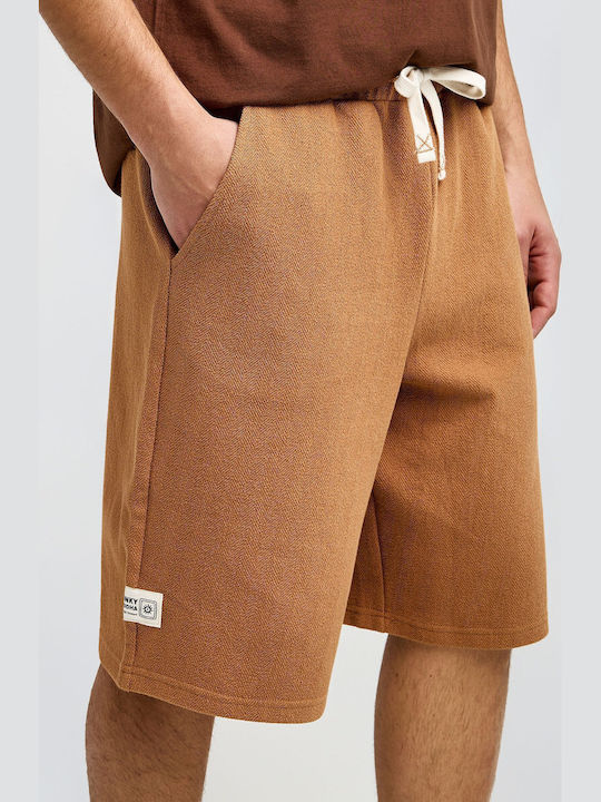 Sports Men's Bermuda Brown
