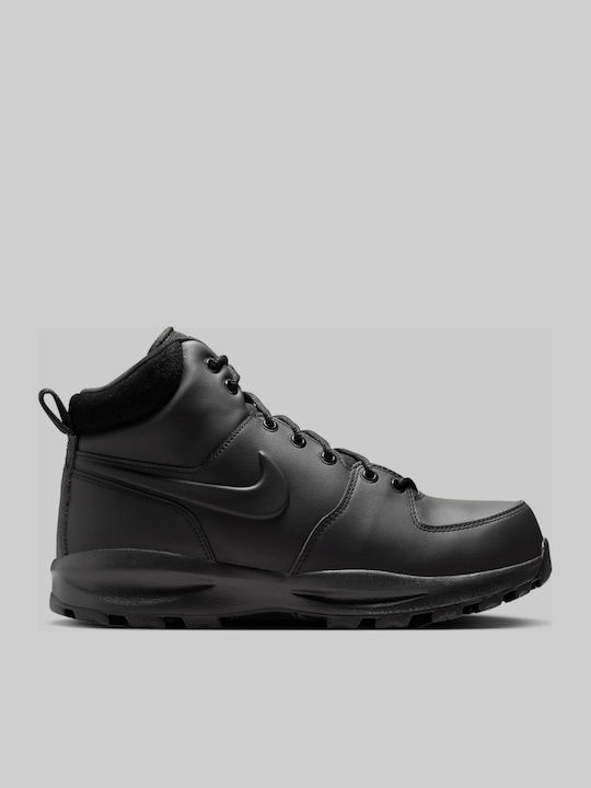 Nike Manoa Men's Hiking Boots Black
