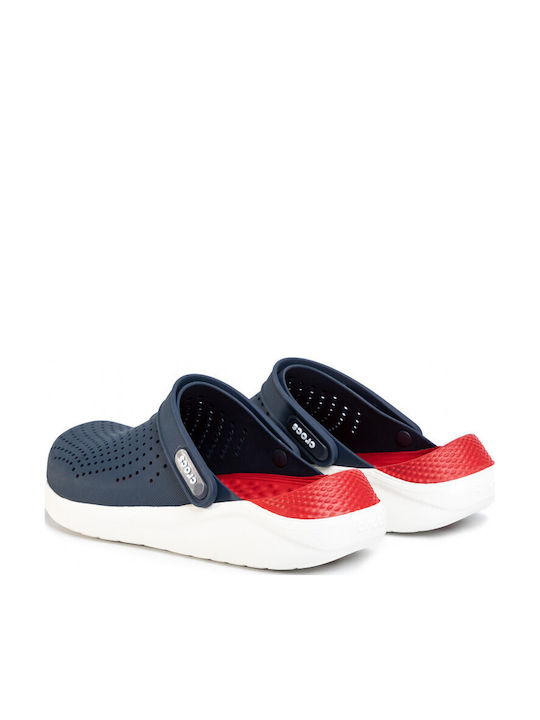 Crocs LiteRide Anatomisch Clogs Blau